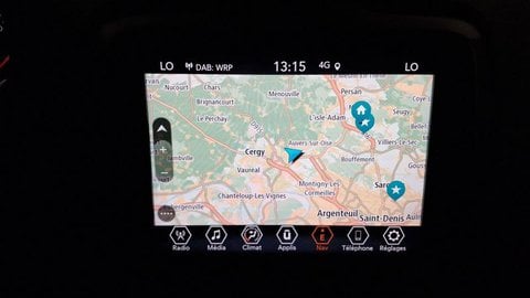 Voitures D'occasion À St-Brice-Sous-Forêt | Jeep Renegade 1.0 Gse T3 120 Ch Bvm6 Brooklyn Edition