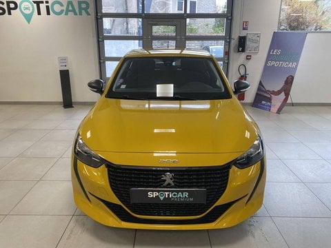 Voitures D'occasion À Les Mureaux | Peugeot 208 Ii Puretech 75 S&S Bvm5 Like