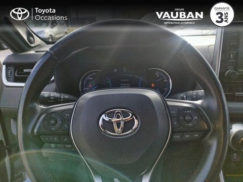 Voitures D'occasion À Buchelay | Toyota Rav4 Hybride 218Ch Collection 2Wd My20