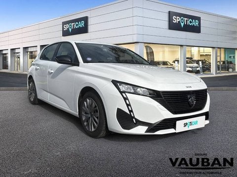 Voitures D'occasion À Chambly | Peugeot 308 Iii Puretech 110Ch S&S Bvm6 Active Pack