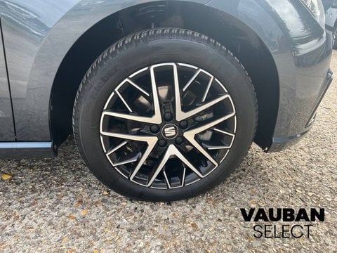 Voitures D'occasion À Cergy | Seat Ibiza 1.0 Tsi 110 Ch S/S Bvm6 Xcellence
