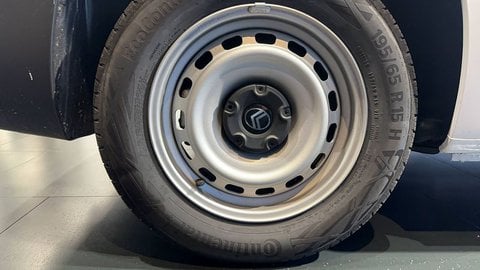 Voitures D'occasion À Buchelay | Citroën Berlingo Iii Van Taille M 650Kg Bluehdi 100 S&S Bvm6