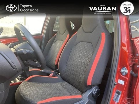 Voitures D'occasion À Chambourcy | Toyota Aygo X 1.0 Vvt-I 72Ch Design
