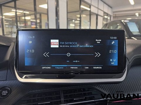 Voitures D'occasion À Saint-Brice-Sous-Forêt | Peugeot 208 Ii Puretech 130 S&S Eat8 Gt