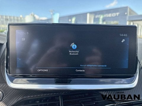 Voitures D'occasion À Osny | Peugeot 2008 Puretech 130 S&S Bvm6 Gt Line