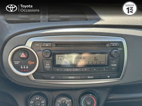 Voitures D'occasion À Argenteuil | Toyota Yaris 69 Vvt-I Tendance 3P