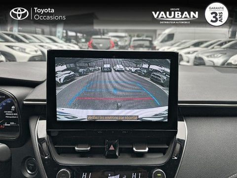 Voitures D'occasion À Chambourcy | Toyota Corolla Touring Spt 122H Dynamic Business + Programme ...