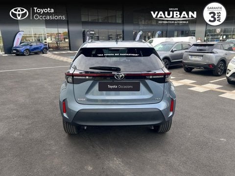 Voitures D'occasion À Chambourcy | Toyota Yaris Cross 130H Design Mc26