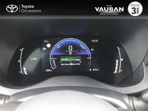 Voitures D'occasion À Buchelay | Toyota Yaris Cross 116H Design My25