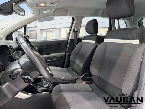 Voitures D'occasion À Pontoise | Citroën C3 Aircross Puretech 110 S&S Bvm6 Feel Pack