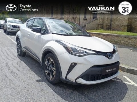Voitures D'occasion À Le Chesnay | Toyota C-Hr 122H Collection 2Wd E-Cvt My22