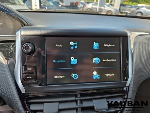 Voitures D'occasion À Osny | Peugeot 2008 1.2 Puretech 110Ch S&S Eat6 Allure