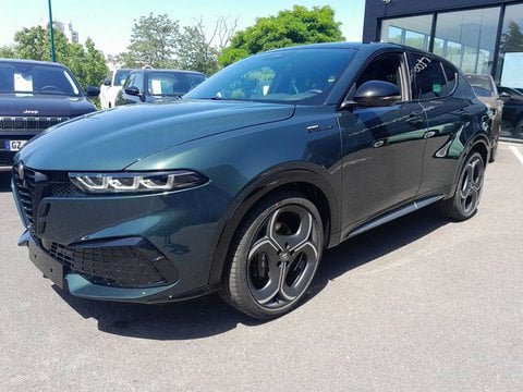 Voitures D'occasion À Pontoise | Alfa Romeo Tonale 1.5 Ibrida 175 Ch Vgt Tct7 Sport Speciale