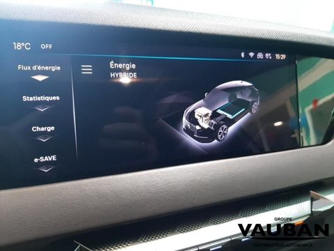 Voitures D'occasion À Pontoise | Ds Ds 4 E-Tense 225Ch Rivoli