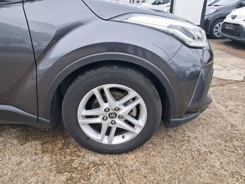 Voitures D'occasion À Argenteuil | Toyota C-Hr 1.8 Hybride 122Ch Design Ultimate E-Cvt