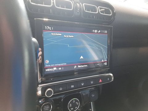 Voitures D'occasion À Buchelay | Citroën C3 Aircross Puretech 110 S&S Bvm6 Shine