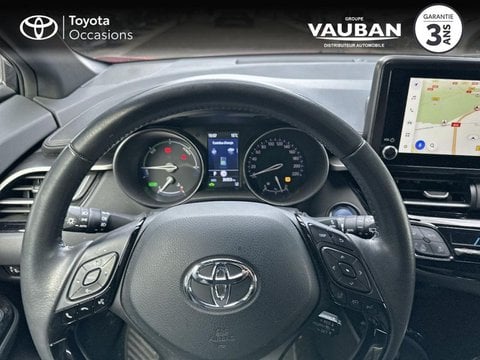 Voitures D'occasion À Chambourcy | Toyota C-Hr 1.8 Hybride 122Ch Design Ultimate E-Cvt