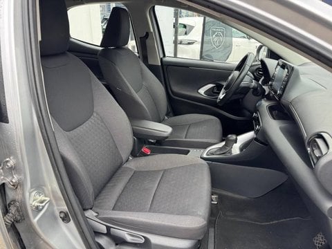 Voitures D'occasion À Argenteuil | Toyota Yaris 116H Dynamic Business 5P + Programme Beyond Zero...