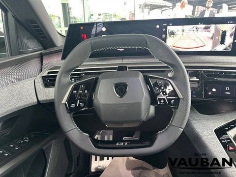 Voitures D'occasion À Chambourcy | Peugeot 3008 Hybrid 145 E-Dcs6 Gt