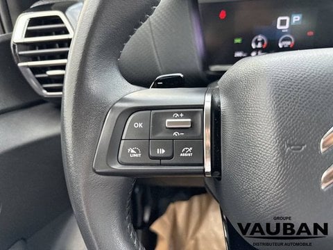 Voitures D'occasion À Gisors | Citroën C4 Bluehdi 130 S&S Eat8 Feel Pack