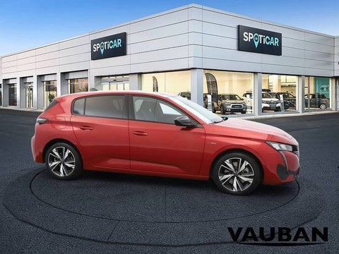 Voitures D'occasion À Chambourcy | Peugeot 308 Iii Phev 180 E-Eat8 Allure