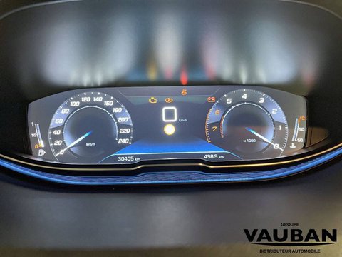 Voitures D'occasion À Saint-Brice-Sous-Forêt | Peugeot 3008 Ii Puretech 130Ch S&S Bvm6 Style