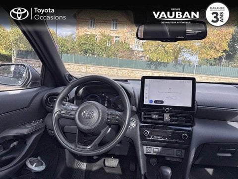 Voitures D'occasion À Le Chesnay | Toyota Yaris Cross 130H Première Mc24