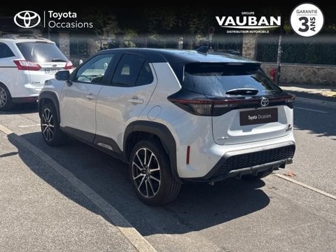 Voitures D'occasion À Le Chesnay | Toyota Yaris Cross 116H Gr Sport My22