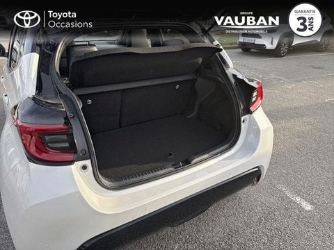 Voitures D'occasion À Buchelay | Toyota Yaris 130H Collection 5P My26