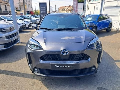Voitures D'occasion À Argenteuil | Toyota Yaris Cross 116H Design My22