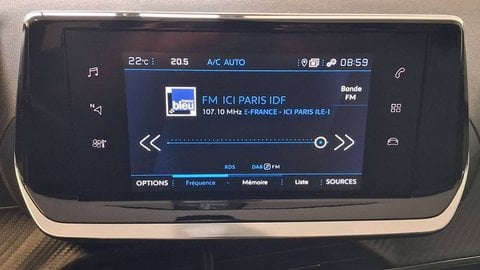 Voitures D'occasion À Saint-Brice-Sous-Forêt | Peugeot 2008 Puretech 130 S&S Bvm6 Allure