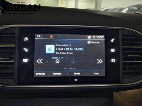 Voitures D'occasion À Saint-Brice-Sous-Forêt | Peugeot 308 Ii Puretech 110Ch S&S Bvm6 Allure