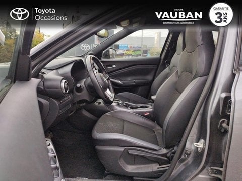 Voitures D'occasion À Buchelay | Nissan Juke 1.6 Hybrid 143Ch N-Connecta 2022.5