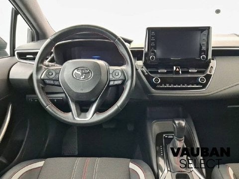Voitures D'occasion À Cergy | Toyota Corolla Touring Sports Hybride 122H Gr Sport