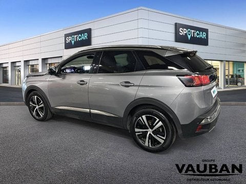 Voitures D'occasion À Saint-Brice-Sous-Forêt | Peugeot 3008 Ii Puretech 130Ch S&S Bvm6 Gt