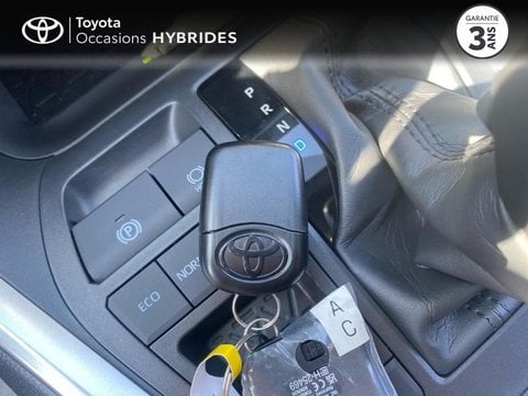 Voitures D'occasion À Chambourcy | Toyota Rav4 2.5 Hybride 218Ch Collection Access 2Wd My25