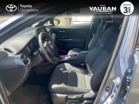 Voitures D'occasion À Sartrouville | Toyota C-Hr 122H Edition 2Wd E-Cvt My22