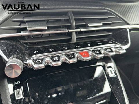 Voitures D'occasion À Chambourcy | Peugeot 208 Electrique Ii Electrique 50 Kwh 136Ch Gt Pack