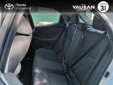 Voitures D'occasion À Le Chesnay | Toyota Yaris 116H Dynamic 5P Mc24