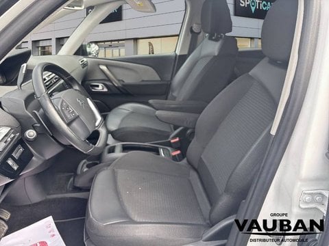 Voitures D'occasion À Sarcelles | Citroën C4 Spacetourer Grand Puretech 130 S&S Eat8 Shine