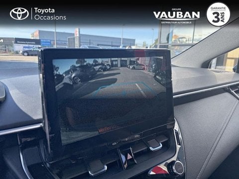 Voitures D'occasion À Buchelay | Toyota Corolla Touring Spt 2.0 178Ch Design My26