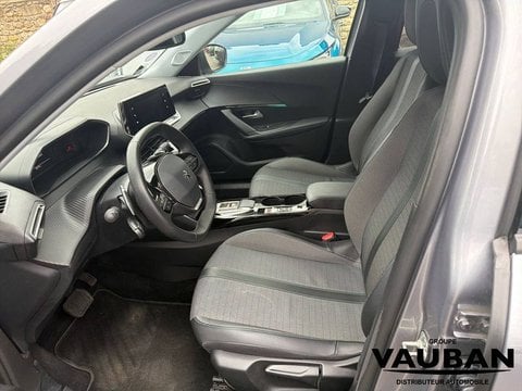 Voitures D'occasion À Les Mureaux | Peugeot 2008 Ii Puretech 130 S&S Eat8 Allure