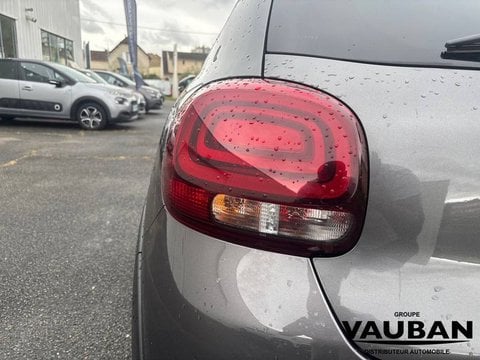 Voitures D'occasion À Montmagny | Citroën C3 Iii Puretech 110 S&S Eat6 Shine