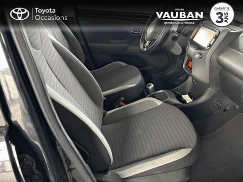 Voitures D'occasion À Le Chesnay | Toyota Aygo 1.0 Vvt-I 72Ch X-Play X-Shift 5P