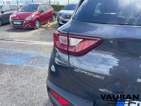 Voitures D'occasion À Chambly | Kia Stonic 1.0 T-Gdi 100 Ch Isg Bvm5 Design