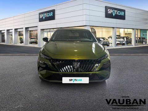 Voitures D'occasion À Osny | Peugeot 408 Electrique 58 Kwh 210 Ch Gt Exclusive
