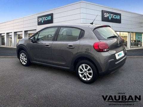 Voitures D'occasion À Montmagny | Citroën C3 Iii Bluehdi 100 Bvm6 You