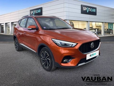 Voitures D'occasion À Chambourcy | Mg Zs Ii 1.0L T-Gdi 111Ch 2Wd Bva6 Luxury