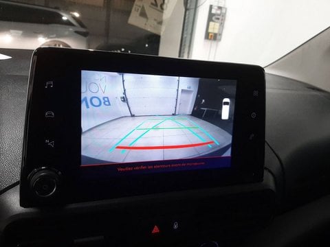 Voitures D'occasion À Buchelay | Citroën Berlingo Iii Van Taille Xl 950Kg Bluehdi 100 S&S Bvm6