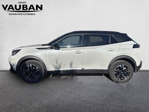 Voitures D'occasion À Chambourcy | Peugeot 2008 Ii Puretech 130 S&S Bvm6 Gt Line